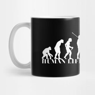 'Human Life Is Priceless' Human Trafficking Shirt Mug